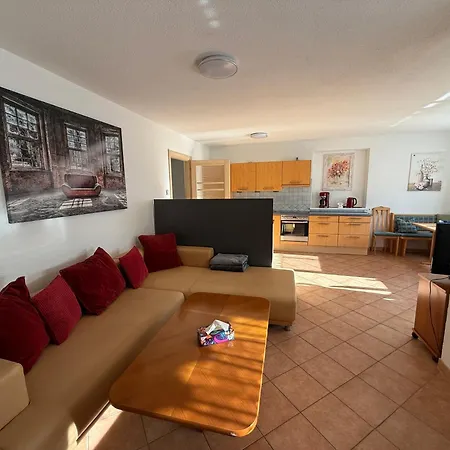 Pipflhof Appartement Wattens