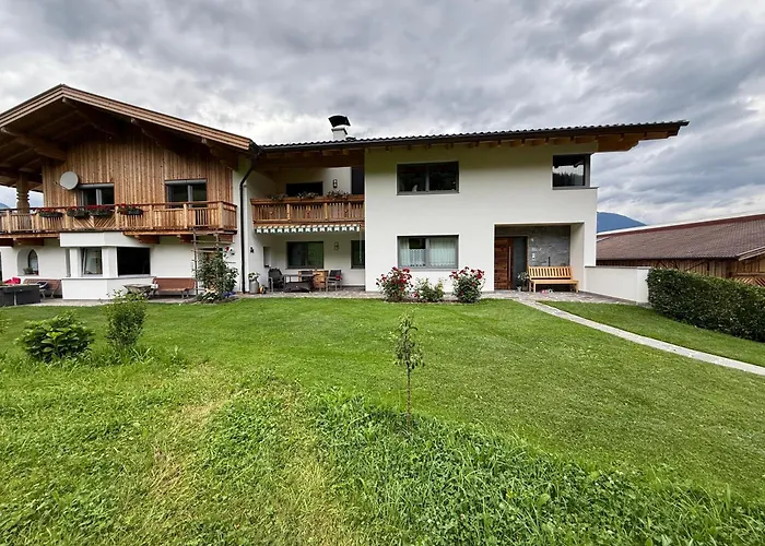 Appartement Pipflhof *